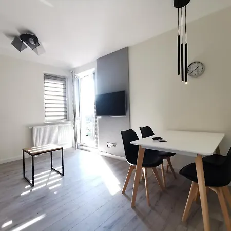 Apartment Aparts Rychtalska *