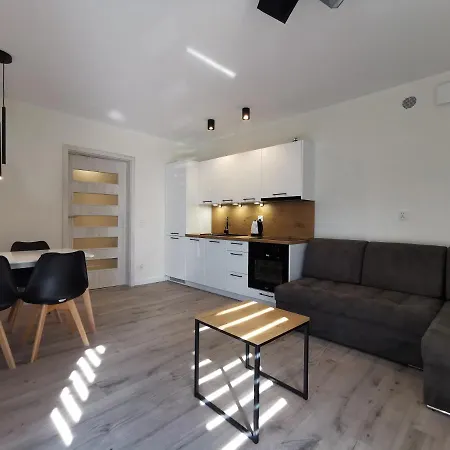 Apartment Aparts Rychtalska *
