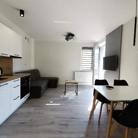 Apartment Aparts Rychtalska *