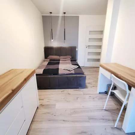 Apartment Aparts Rychtalska *