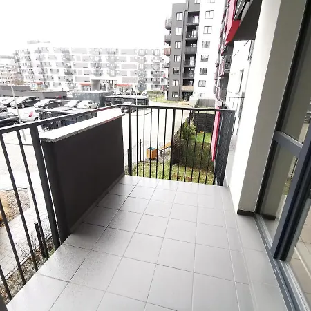 Aparts Rychtalska Apartment *